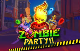 Zombie Party real money fishing game